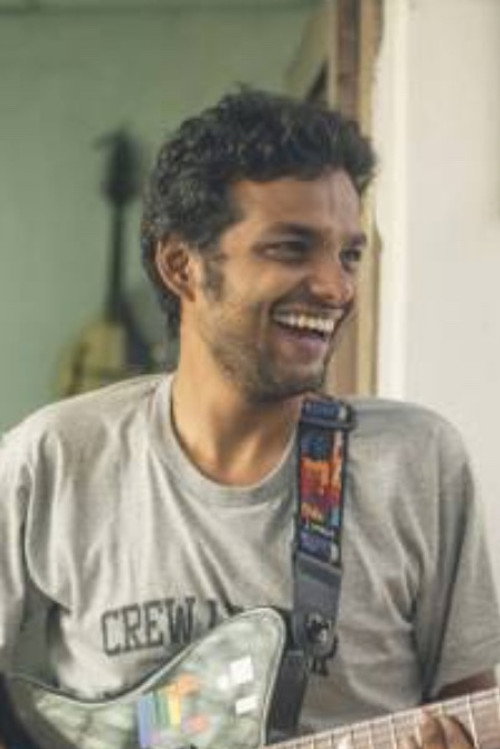Photo of Vivek Sagar, Sound