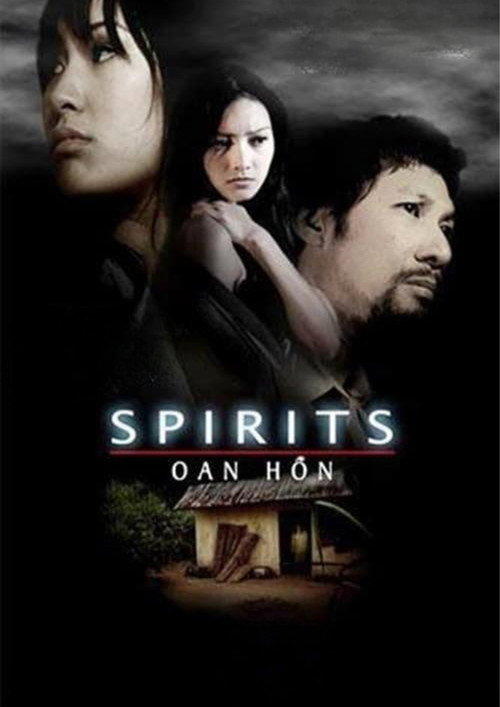 Movie poster for Spirits (2004)