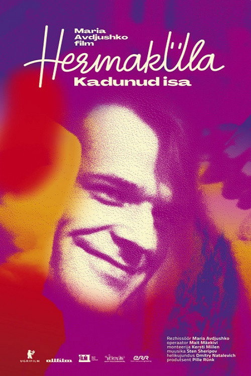 Movie poster for Hermaküla: Lost Father (2022)