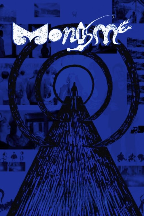 Movie poster for Monisme (2023)
