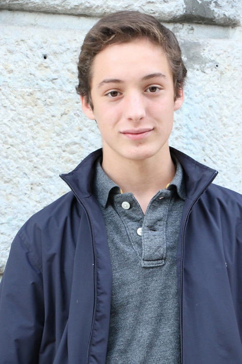 Photo of Lourenço Mimoso, Acting