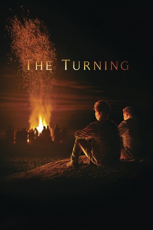 Movie poster for The Turning (2013)