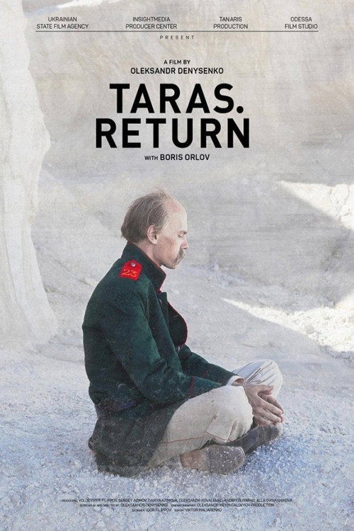 Movie poster for Taras. Return (2020)