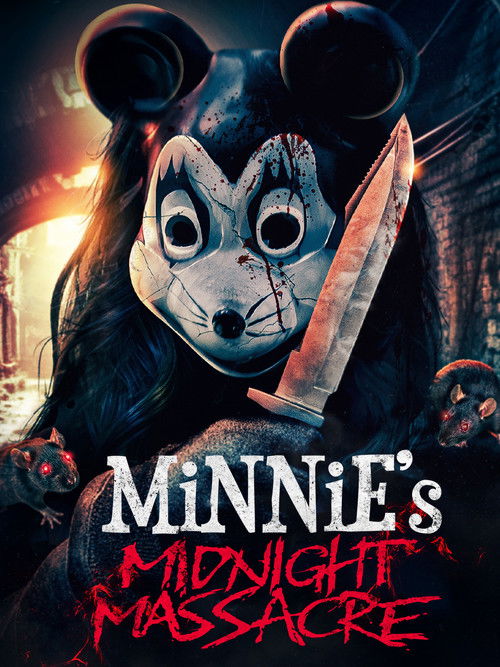 Movie poster for Minnie’s Midnight Massacre (2026)