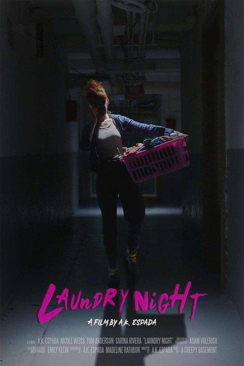 Movie poster for Laundry Night (2019)