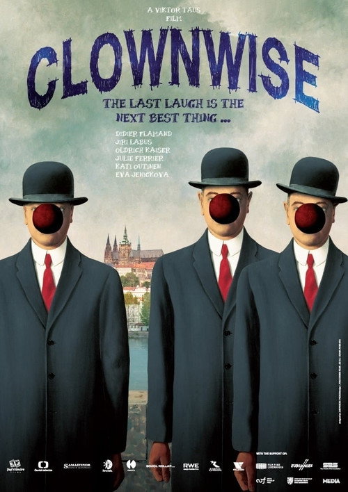Movie poster for Clownwise (2013)