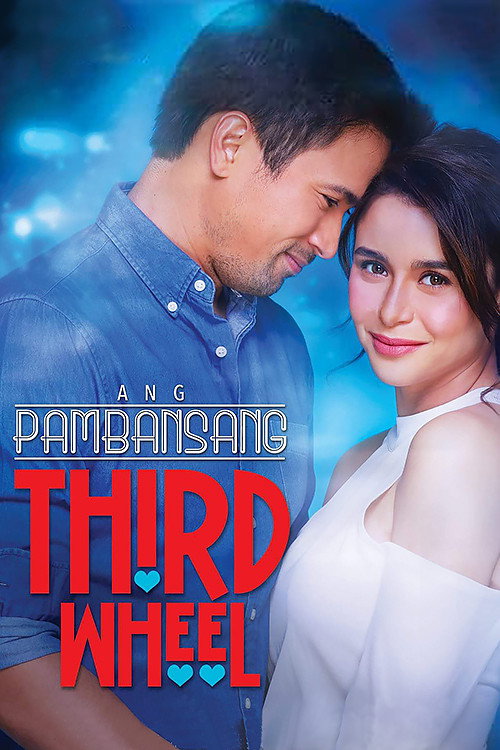 Movie poster for The National Third Wheel (2018)