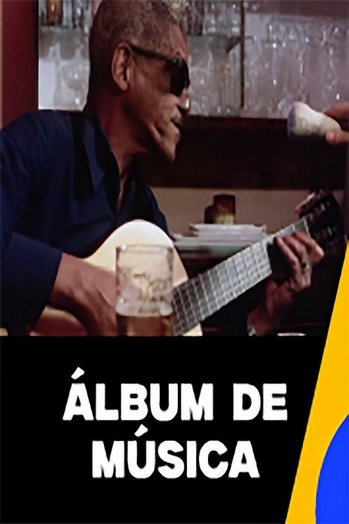 Movie poster for Álbum de Música (1974)