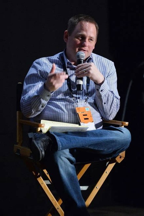 Photo of Ken Rodgers, Directing