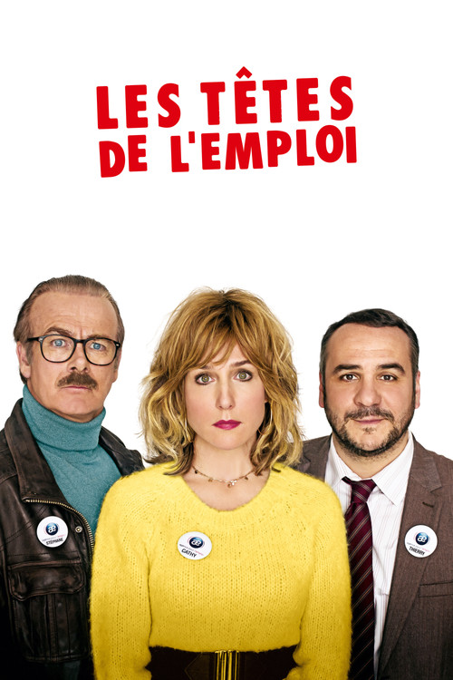 Movie poster for The No-Job Agency (2016)