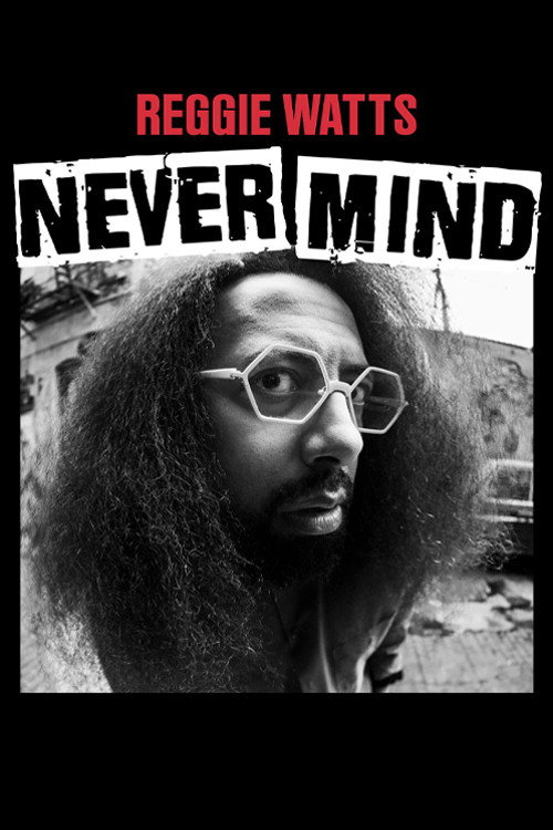 Movie poster for Never Mind (2024)