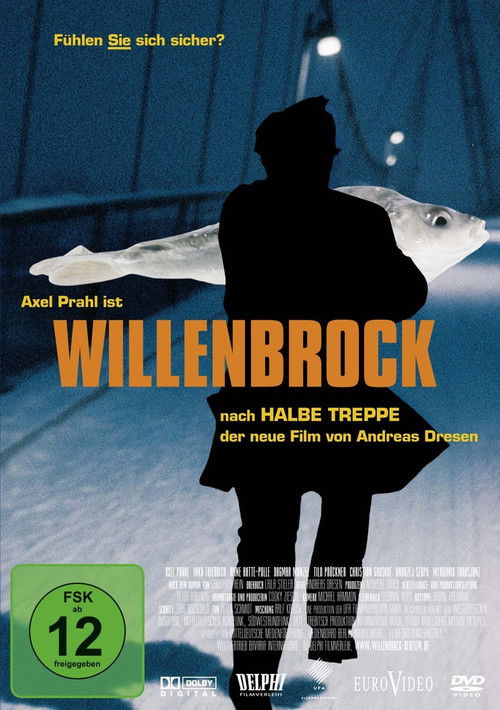 Willenbrock poster