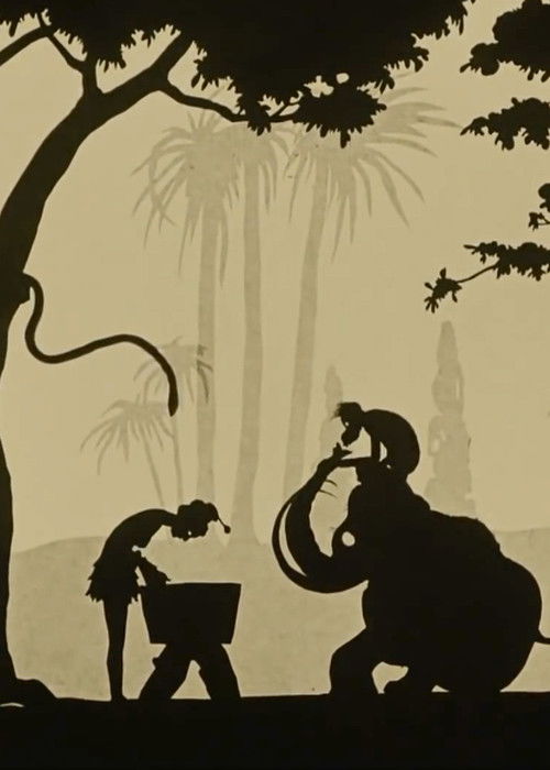 Movie poster for So This is Eden (1927)