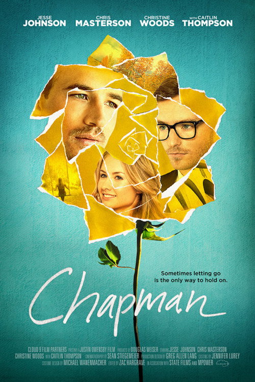 Movie poster for Chapman (2013)