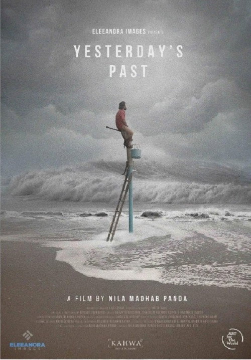 Movie poster for Yesterday's past (2020)