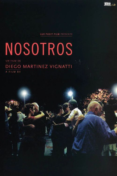Movie poster for Nosotros (2002)