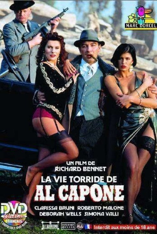 Movie poster for Hot Life of Al Capone (1995)