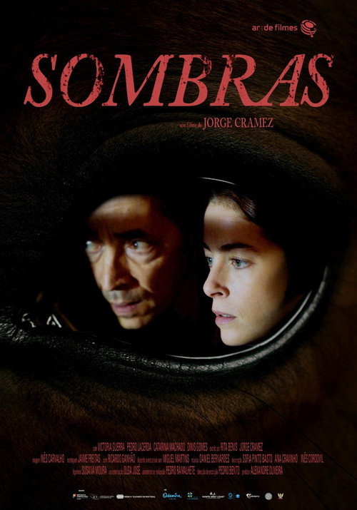 Movie poster for Sombras (2025)