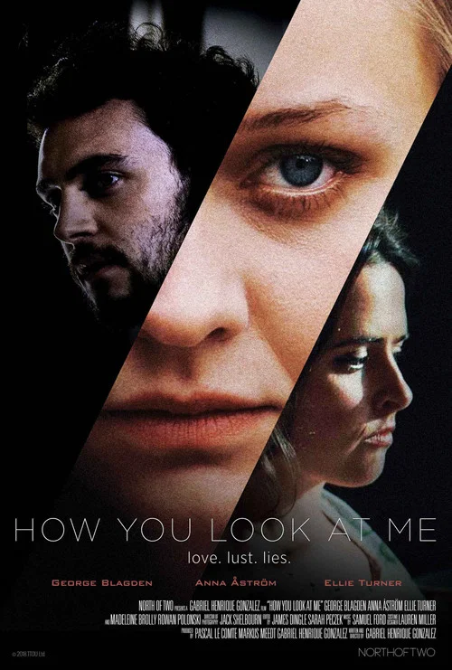 Movie poster for How You Look at Me (2020)