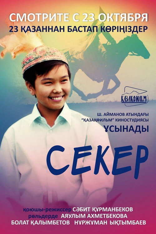Movie poster for Seker (2009)
