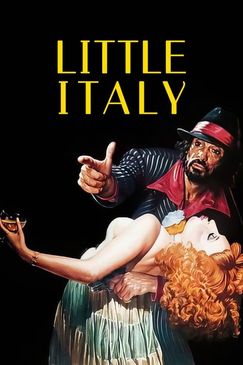 Movie poster for Little Italy (1978)