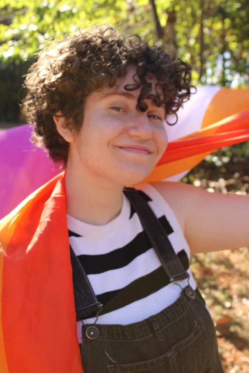 Photo of Iara Sousa, Directing