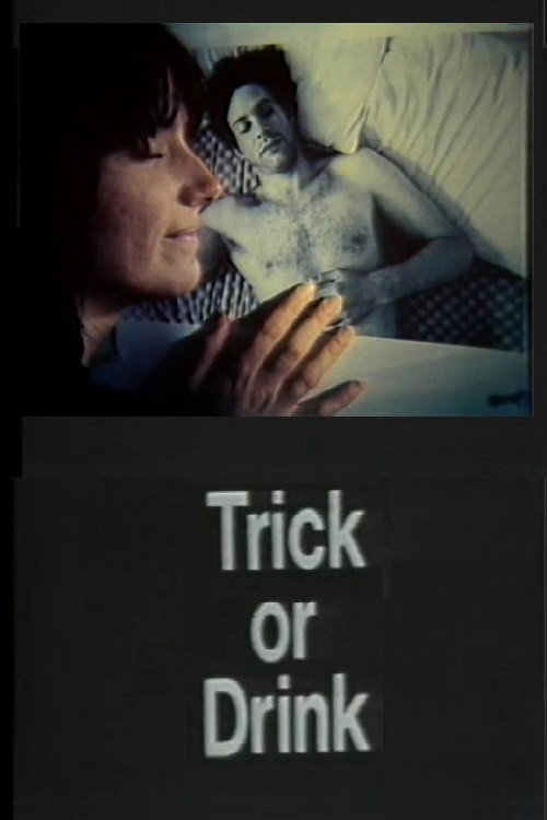 Movie poster for Trick or Drink (1983)