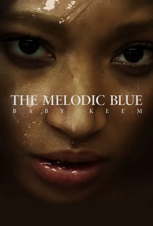 Movie poster for The Melodic Blue: Baby Keem (2023)