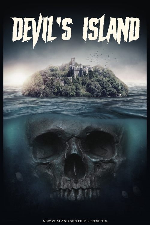 Movie poster for Devil's Island (2021)