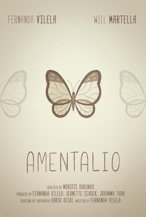 Movie poster for Amentalio (2024)