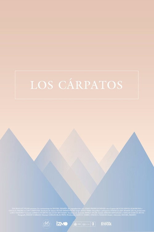 Movie poster for Los Cárpatos (2015)