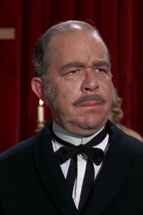 Photo of C. Lindsay Workman, Acting
