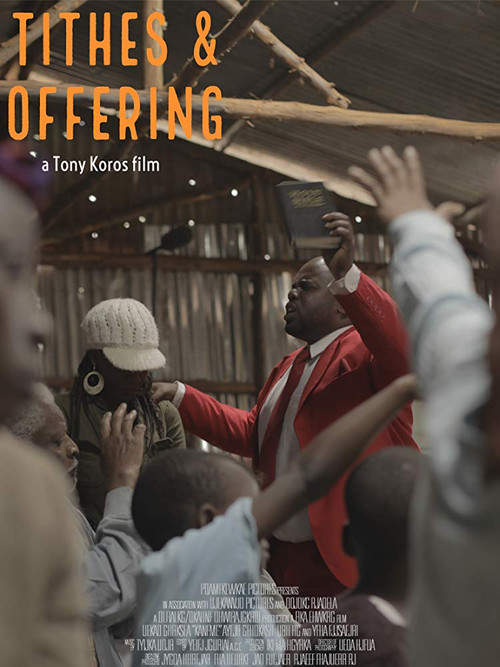 Movie poster for Tithes & Offerings (2019)