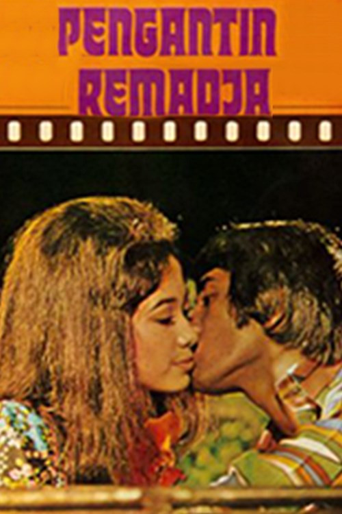 Movie poster for Teenage Bride (1971)