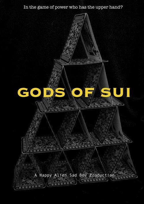 Movie poster for Gods of Sui (2017)