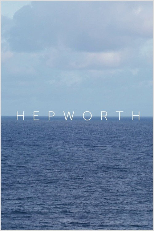 Movie poster for Hepworth (2021)