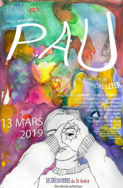 Movie poster for Pau (2019)
