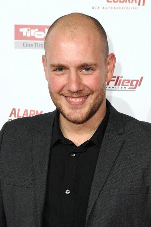 Photo of Oliver Petszokat, Acting
