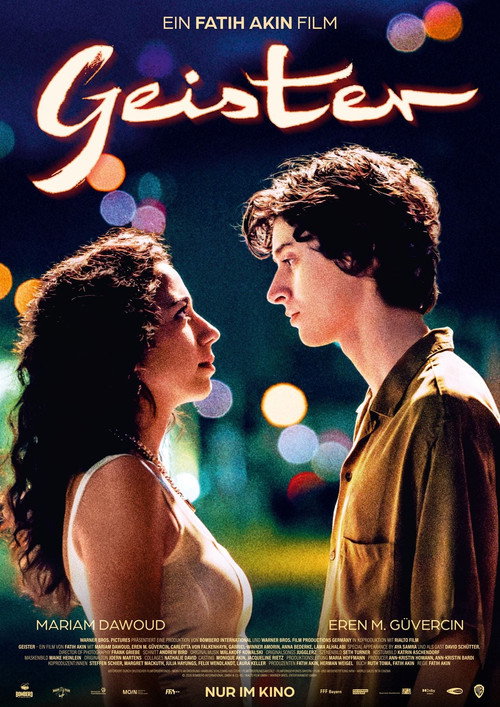 Movie poster for Geister (2026)