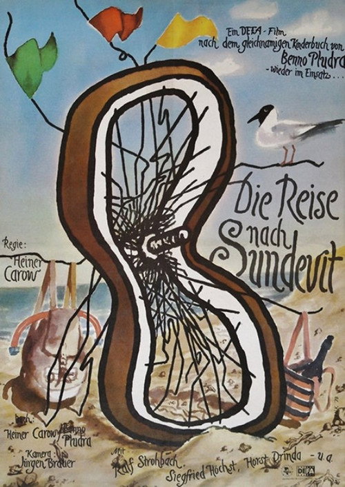 Movie poster for The Journey to Sundevit (1966)