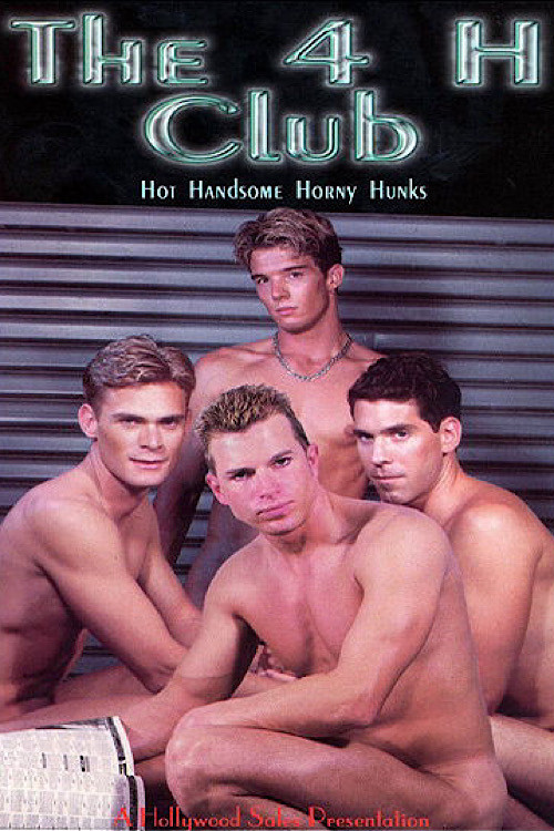 Movie poster for The 4 H Club (2001)