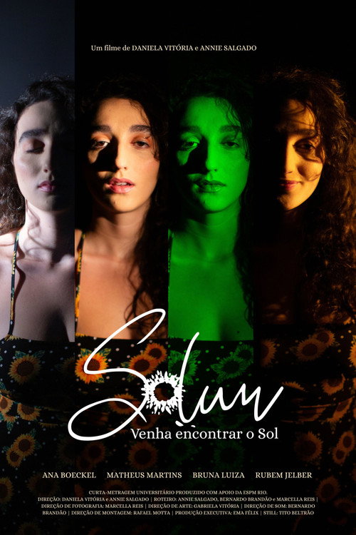 Movie poster for Solum (2024)