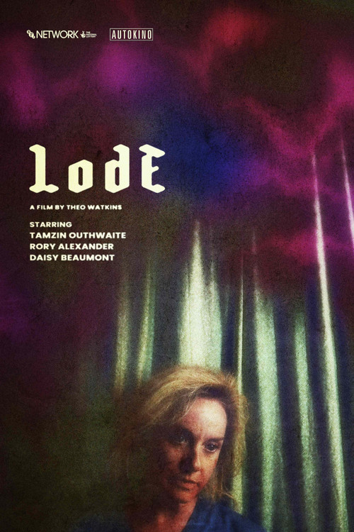 Movie poster for Lode (2024)