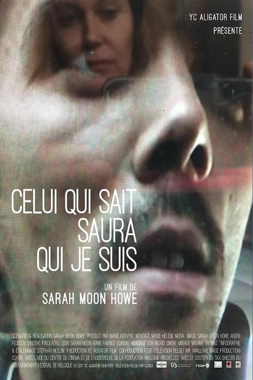Movie poster for Nobody Knows Who I Am (2018)
