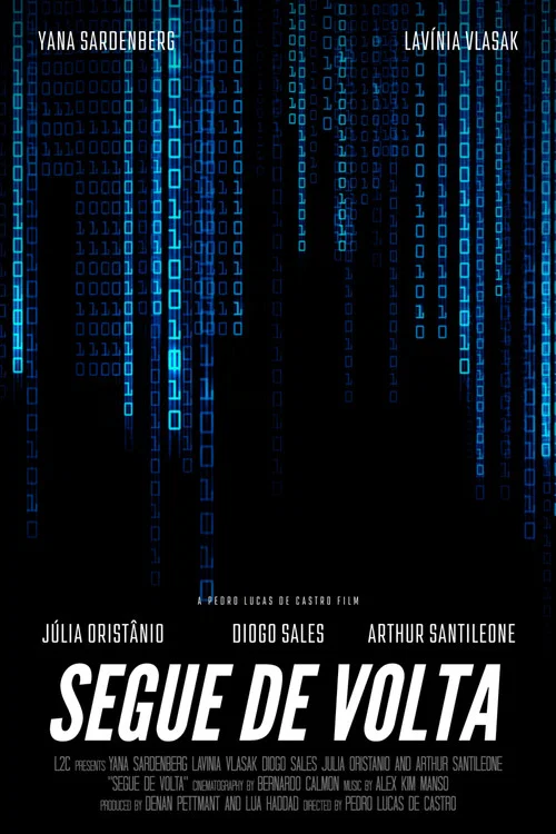 Movie poster for Segue de Volta (2023)