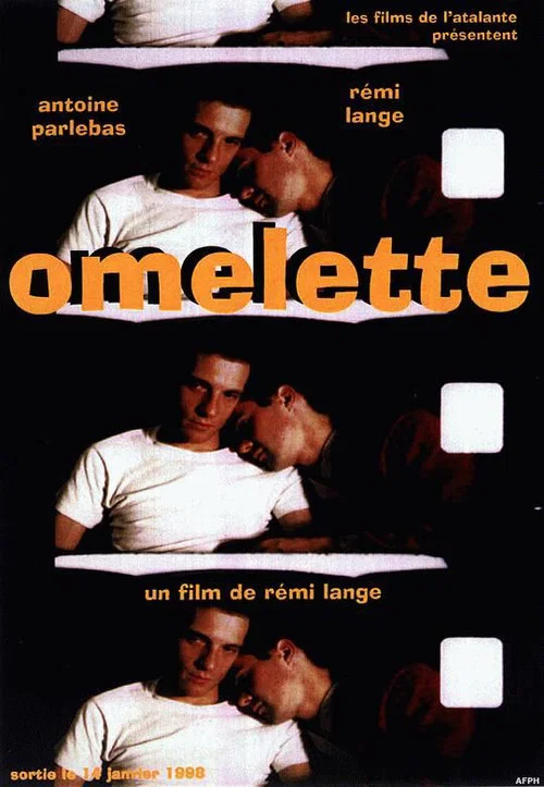 Movie poster for Omelette (1998)