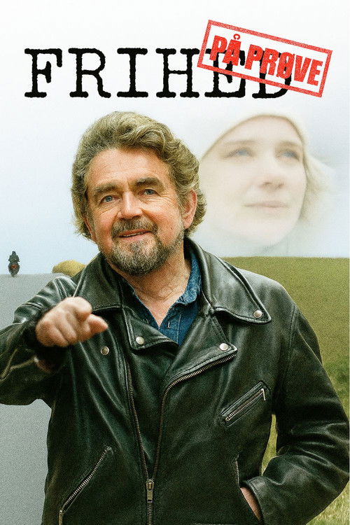 Movie poster for Freedom on Parole (2010)