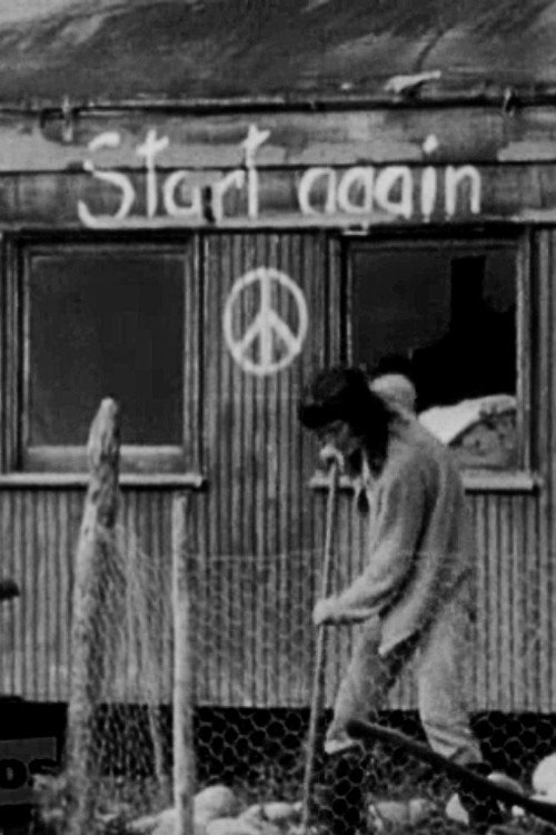 Movie poster for Start Again (1972)