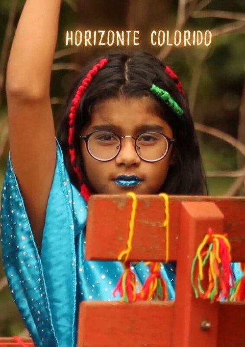 Movie poster for Horizonte Colorido