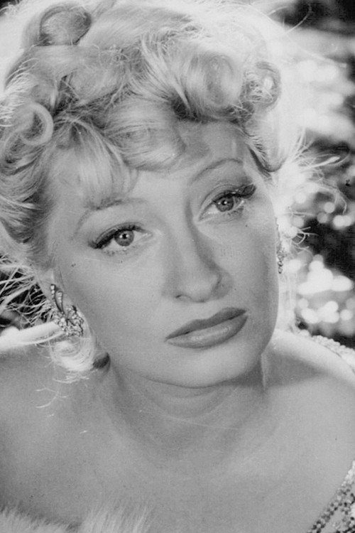 Photo of Gudrun Brost, Acting